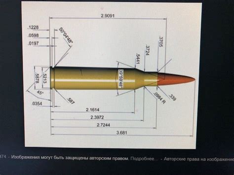 Экспансивность пули: понятие и значение