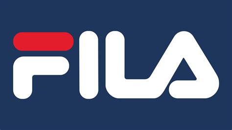 Эмблема Fila: основные черты и символы