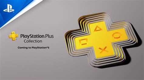 Эмблема PS Plus Collection