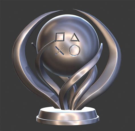 Эмблема PlayStation Trophies