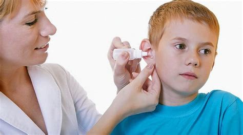 Этапы диагностики и лечения больного уха у ребенка