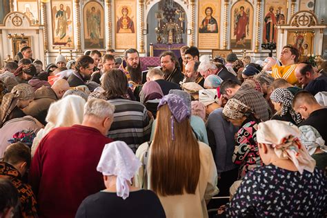 Этапы соборования в современной практике