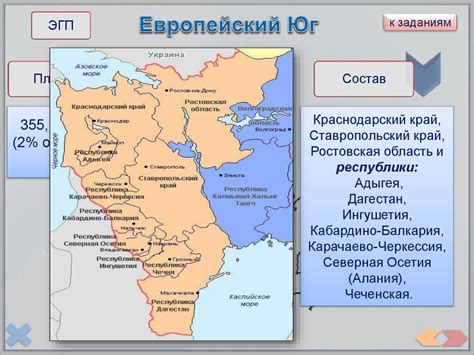 Югория: значение и значение территории