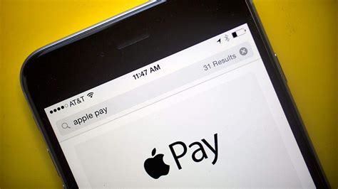 Яблоко Pay: платежная система от Apple