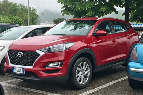  Какие параметры отличают Hyundai Tucson? 