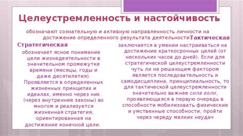  Настигает ли настойчивость развитие? 