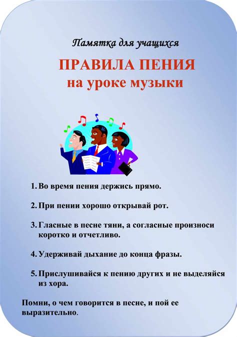  Открывающиеся перспективы: сон о уроке пения и новых возможностях 