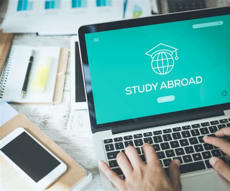  Рассмотрите возможность учебы за границей 