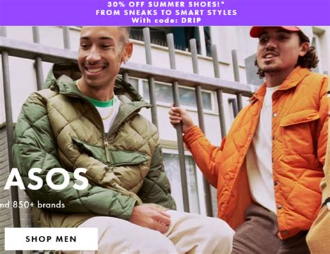 ASOS: инновации в шопинге