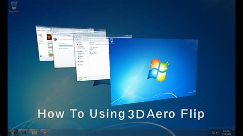 Aero Flip 3D