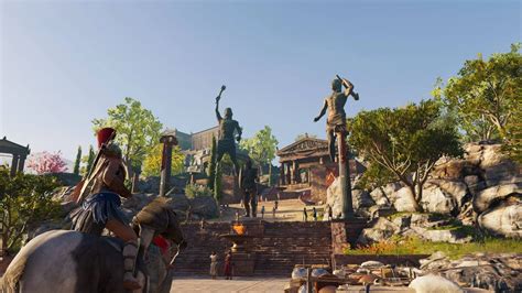 Assassin's Creed Odyssey: Одно из лучших приключений в истории серии