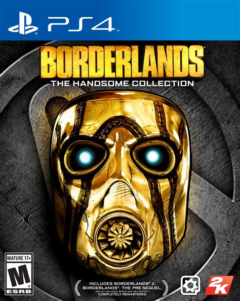 Borderlands: The Handsome Collection - шутер с сюжетной линией в открытом мире