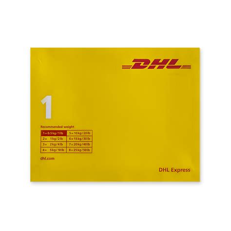 DHL Express Easy: простая и быстрая доставка