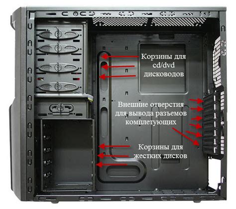 Full tower корпус: для чего он нужен?