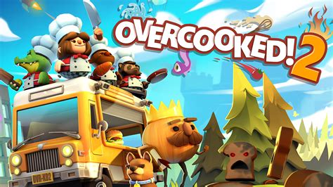 Overcooked 2: научитесь сотрудничать и готовить вкусные блюда