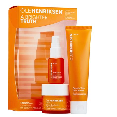 QR-код Ole Henriksen - новый сюрприз от марки