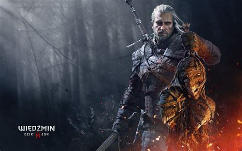 The Witcher 3: Wild Hunt - волшебство, монстры и борьба за судьбу