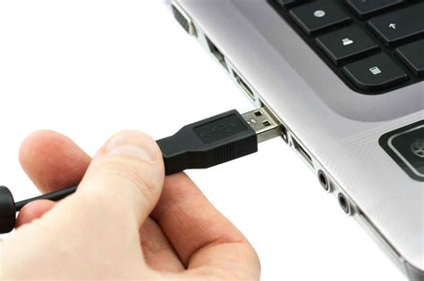 USB-порт не работает