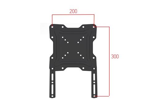 VESA 200x300: краткое описание