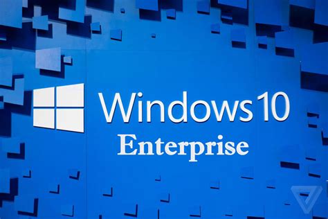 Windows 10 Enterprise: обзор