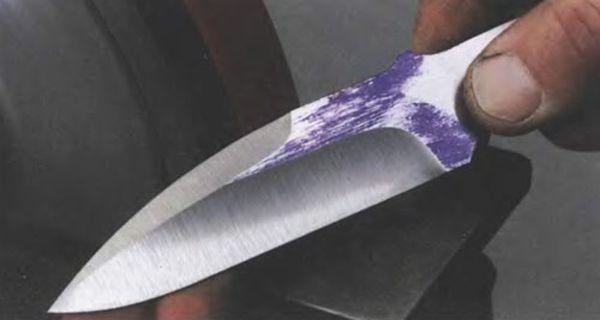 Как отполировать нож: заточка и полировка ножей, эффективные методы в домашних условиях