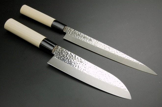 Виды кухонных ножей и их назначение с фото