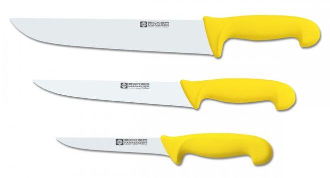 Ножи обвалочные от компании eicker