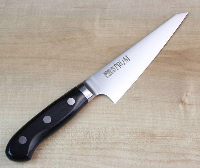 Кухонный обвалочный нож