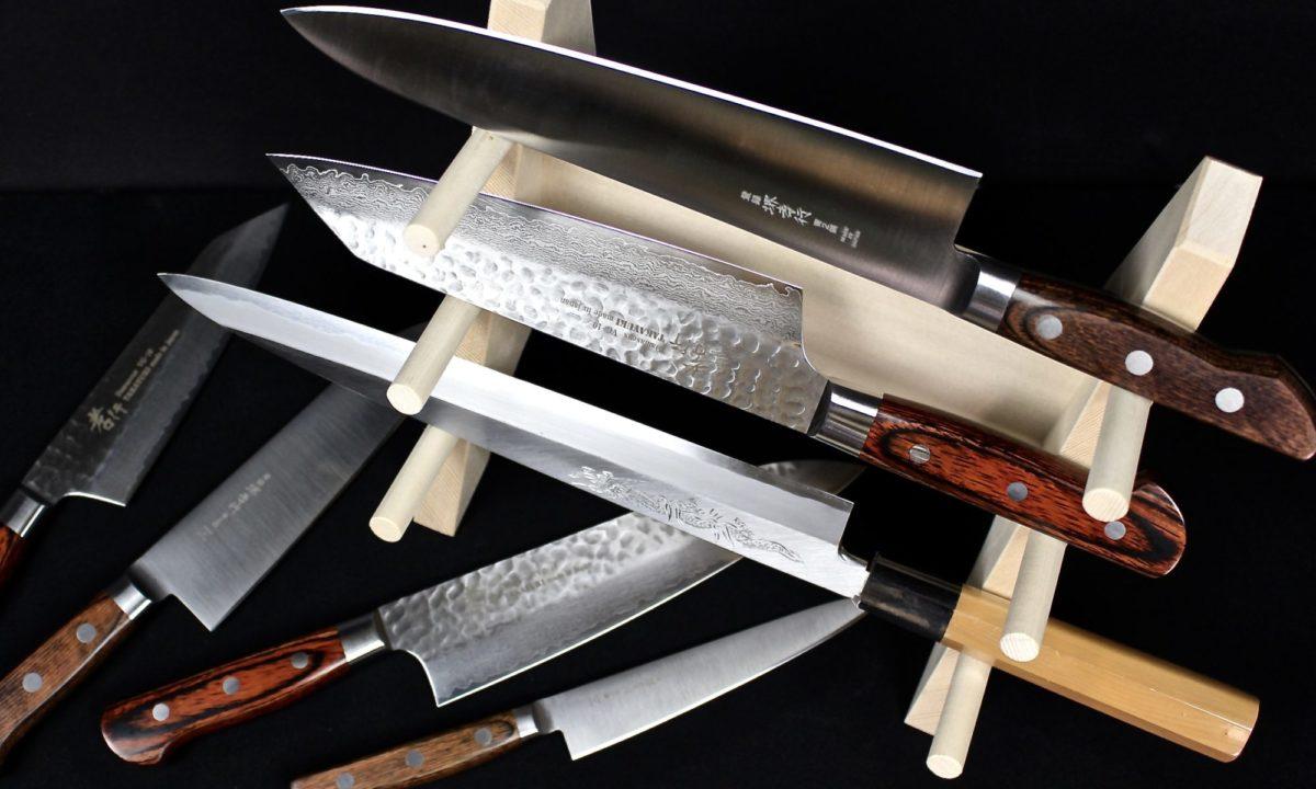  ножи для кухни: Накири, Деба, Янагиба, Усуба - для чего нужны