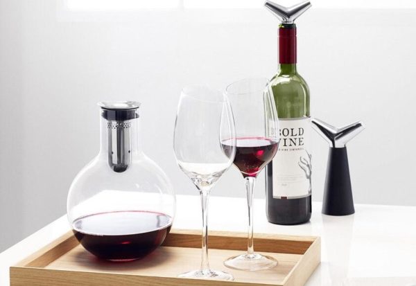 Как выбрать идеальный графин и декантер для вина: советы экспертов