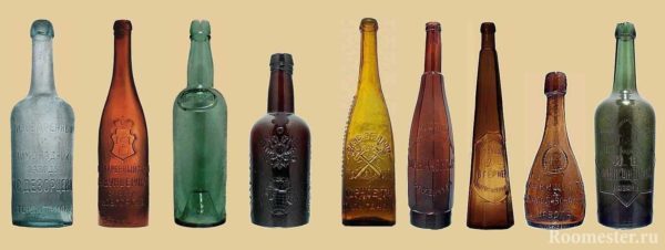 Декор бутылок своими руками (164 фото)
